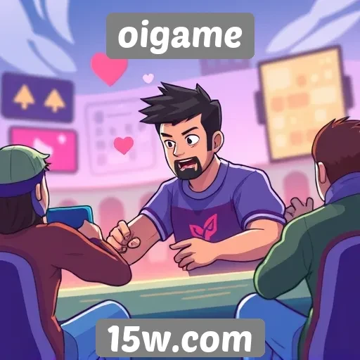 Novidades em multiplayer estão no Oigame