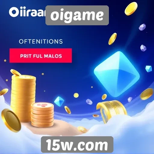Plataforma Oigame oferece promoções exclusivas a usuários