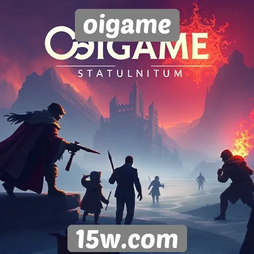 Oigame apresenta novidades em jogos de estratégia