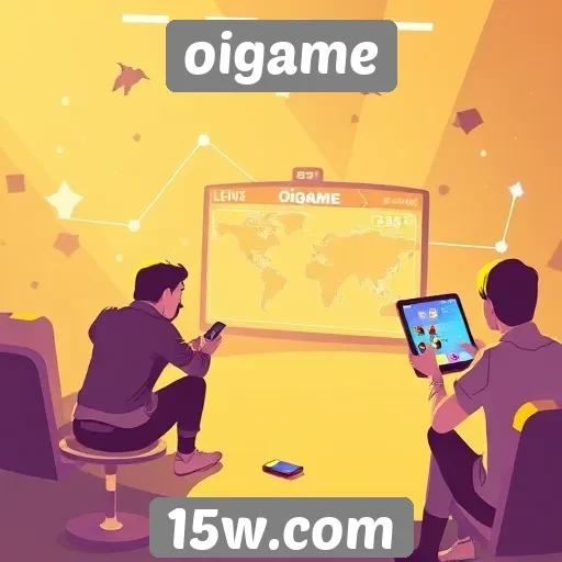 Experiência de usuário no site Oigame é positiva